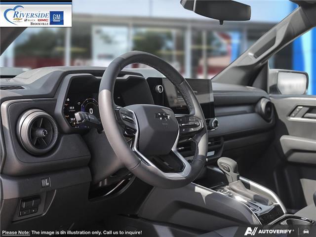 2026 Chevrolet Colorado Trail Boss (Stk: 26-028) in Brockville - Image 12 of 26