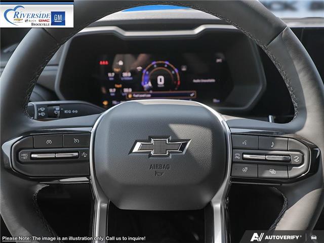 2026 Chevrolet Colorado Trail Boss (Stk: 26-028) in Brockville - Image 13 of 26