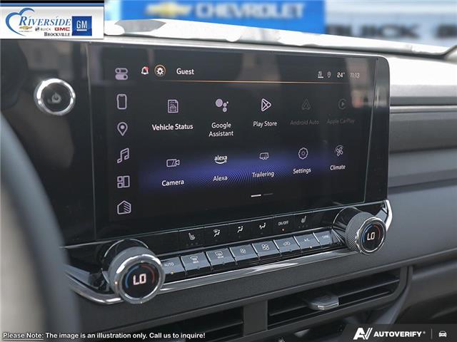 2026 Chevrolet Colorado Trail Boss (Stk: 26-028) in Brockville - Image 18 of 26