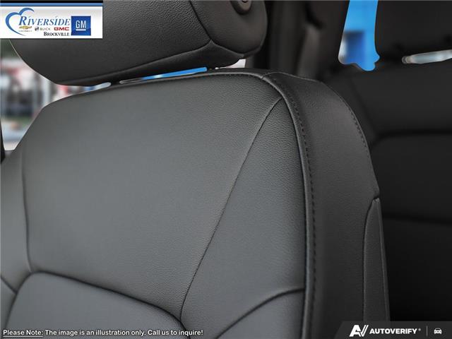 2026 Chevrolet Colorado Trail Boss (Stk: 26-028) in Brockville - Image 20 of 26