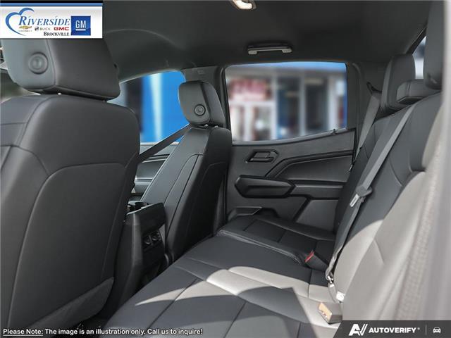 2026 Chevrolet Colorado Trail Boss (Stk: 26-028) in Brockville - Image 21 of 26