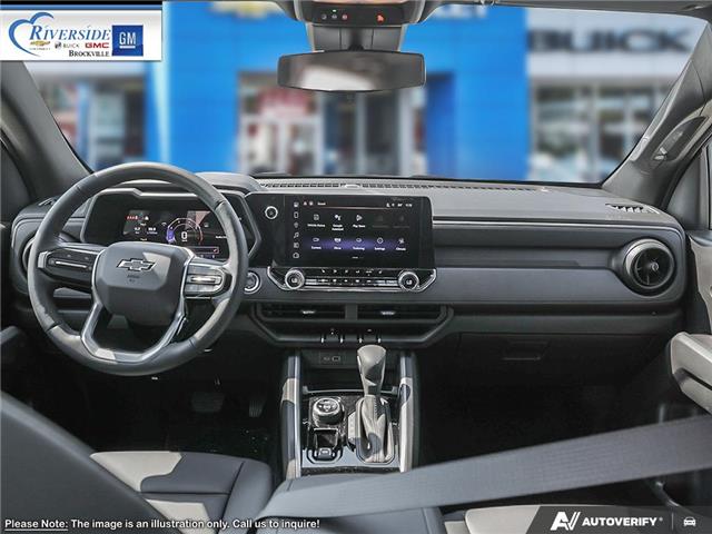 2026 Chevrolet Colorado Trail Boss (Stk: 26-028) in Brockville - Image 22 of 26