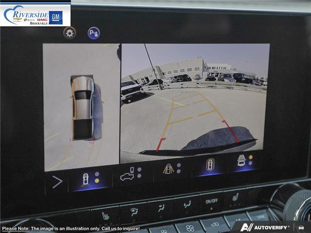 2026 Chevrolet Colorado Trail Boss (Stk: 26-028) in Brockville - Image 23 of 26