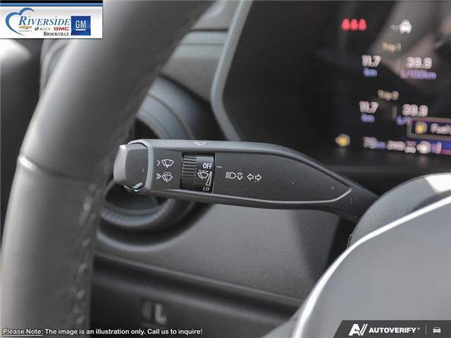 2026 Chevrolet Colorado Trail Boss (Stk: 26-028) in Brockville - Image 25 of 26