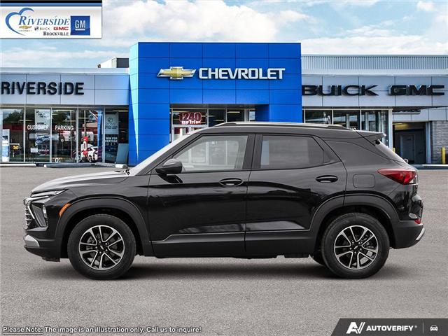 2026 Chevrolet TrailBlazer LT (Stk: 26-031) in Brockville - Image 3 of 25