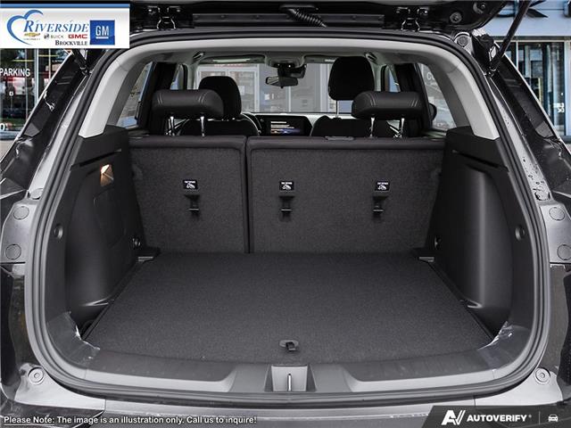 2026 Chevrolet TrailBlazer LT (Stk: 26-031) in Brockville - Image 7 of 25