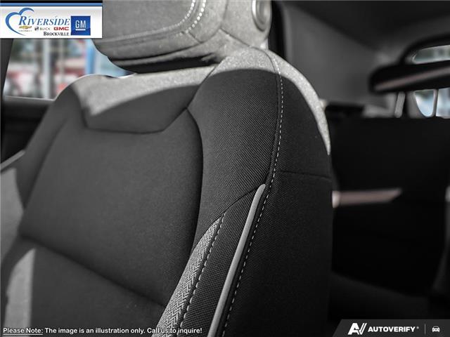 2026 Chevrolet TrailBlazer LT (Stk: 26-031) in Brockville - Image 19 of 25