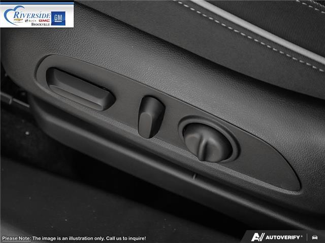 2026 Chevrolet TrailBlazer LT (Stk: 26-031) in Brockville - Image 25 of 25