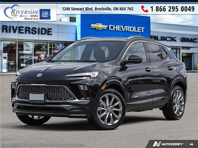2025 Buick Encore GX Avenir (Stk: 25-362) in Brockville - Image 1 of 25