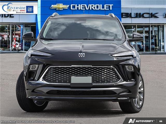 2025 Buick Encore GX Avenir (Stk: 25-362) in Brockville - Image 2 of 25