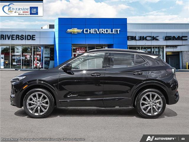 2025 Buick Encore GX Avenir (Stk: 25-362) in Brockville - Image 3 of 25