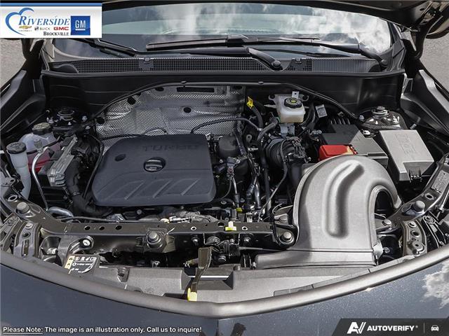 2025 Buick Encore GX Avenir (Stk: 25-362) in Brockville - Image 6 of 25
