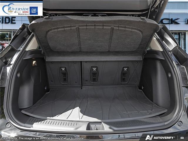 2025 Buick Encore GX Avenir (Stk: 25-362) in Brockville - Image 7 of 25