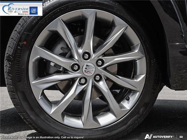 2025 Buick Encore GX Avenir (Stk: 25-362) in Brockville - Image 8 of 25