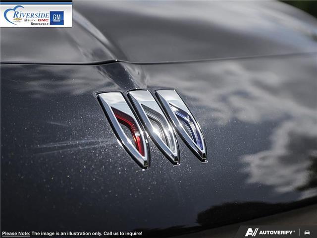 2025 Buick Encore GX Avenir (Stk: 25-362) in Brockville - Image 9 of 25