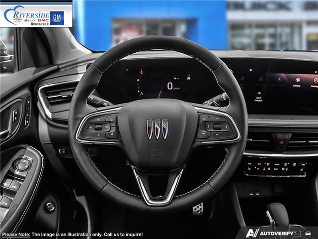2025 Buick Encore GX Avenir (Stk: 25-362) in Brockville - Image 13 of 25