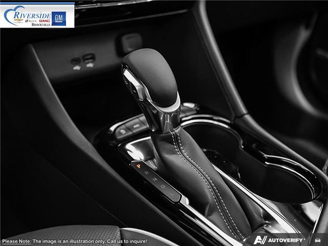 2025 Buick Encore GX Avenir (Stk: 25-362) in Brockville - Image 17 of 25