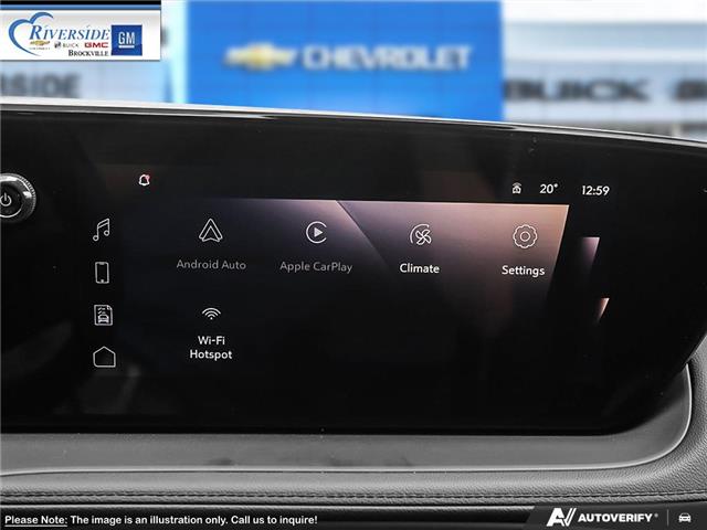 2025 Buick Encore GX Avenir (Stk: 25-362) in Brockville - Image 18 of 25