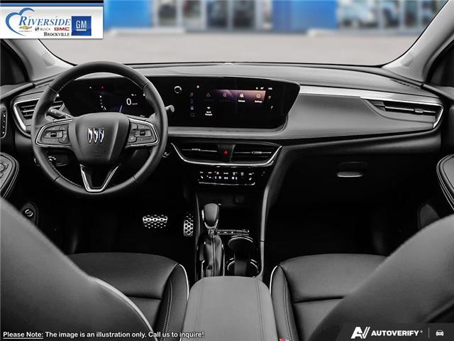 2025 Buick Encore GX Avenir (Stk: 25-362) in Brockville - Image 22 of 25