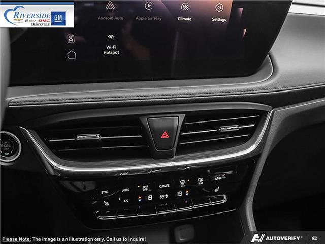 2025 Buick Encore GX Avenir (Stk: 25-362) in Brockville - Image 24 of 25