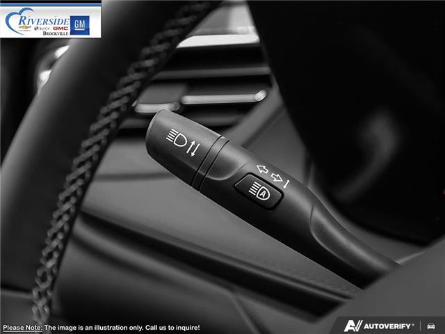 2025 Buick Encore GX Avenir (Stk: 25-362) in Brockville - Image 25 of 25