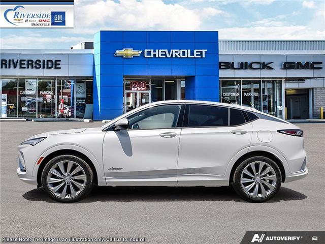 2025 Buick Envista Avenir (Stk: 25-491) in Brockville - Image 3 of 20 2025 Buick Envista Avenir (Stk: 25-491) in Brockville - Image 3 of 20