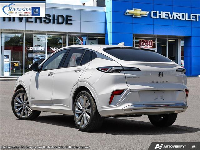2025 Buick Envista Avenir (Stk: 25-491) in Brockville - Image 4 of 20 2025 Buick Envista Avenir (Stk: 25-491) in Brockville - Image 4 of 20