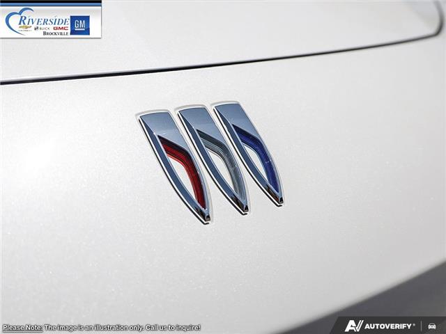 2025 Buick Envista Avenir (Stk: 25-491) in Brockville - Image 8 of 20 2025 Buick Envista Avenir (Stk: 25-491) in Brockville - Image 8 of 20