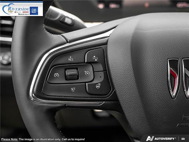 2025 Buick Envista Avenir (Stk: 25-491) in Brockville - Image 12 of 20 2025 Buick Envista Avenir (Stk: 25-491) in Brockville - Image 12 of 20