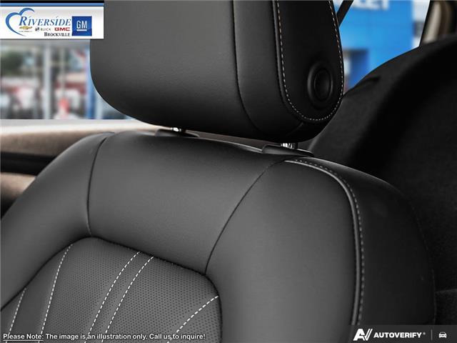 2025 Buick Envista Avenir (Stk: 25-491) in Brockville - Image 17 of 20 2025 Buick Envista Avenir (Stk: 25-491) in Brockville - Image 17 of 20