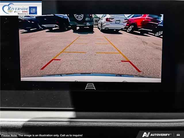 2025 Buick Envista Avenir (Stk: 25-491) in Brockville - Image 19 of 20 2025 Buick Envista Avenir (Stk: 25-491) in Brockville - Image 19 of 20