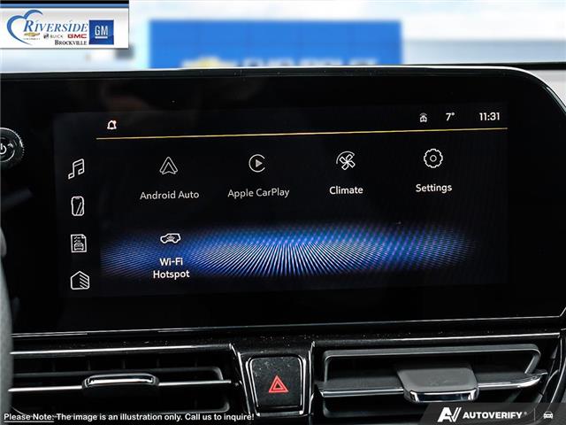 2026 Chevrolet TrailBlazer RS (Stk: 26-008) in Brockville - Image 15 of 22