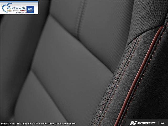 2026 Chevrolet TrailBlazer RS (Stk: 26-008) in Brockville - Image 17 of 22