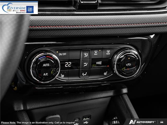 2026 Chevrolet TrailBlazer RS (Stk: 26-008) in Brockville - Image 21 of 22