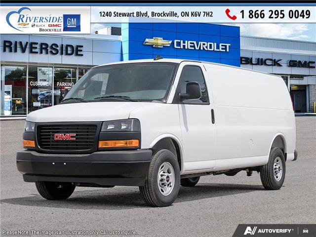 2025 GMC Savana 3500 Work Van (Stk: 25-492) in Brockville - Image 1 of 23