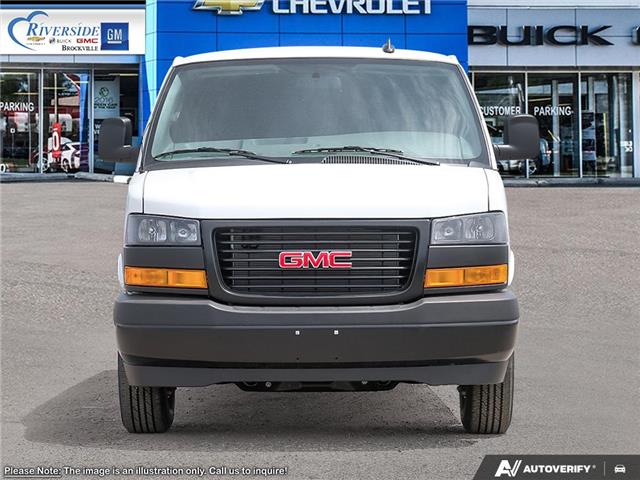 2025 GMC Savana 3500 Work Van (Stk: 25-492) in Brockville - Image 2 of 23
