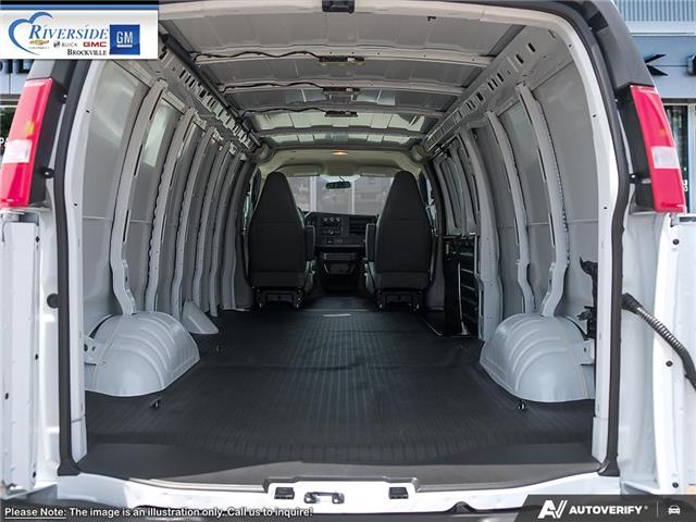 2025 GMC Savana 3500 Work Van (Stk: 25-492) in Brockville - Image 6 of 23