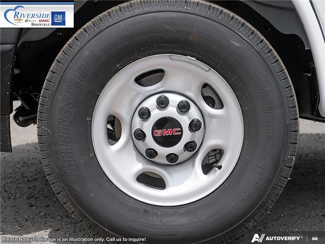 2025 GMC Savana 3500 Work Van (Stk: 25-492) in Brockville - Image 7 of 23