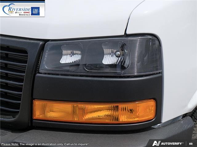 2025 GMC Savana 3500 Work Van (Stk: 25-492) in Brockville - Image 9 of 23