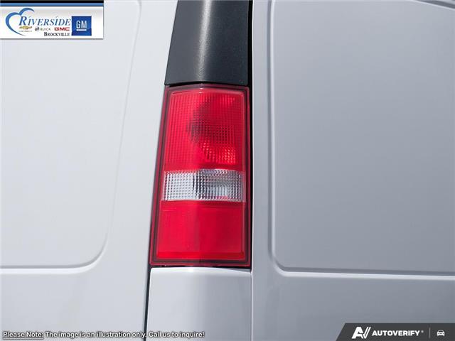 2025 GMC Savana 3500 Work Van (Stk: 25-492) in Brockville - Image 10 of 23