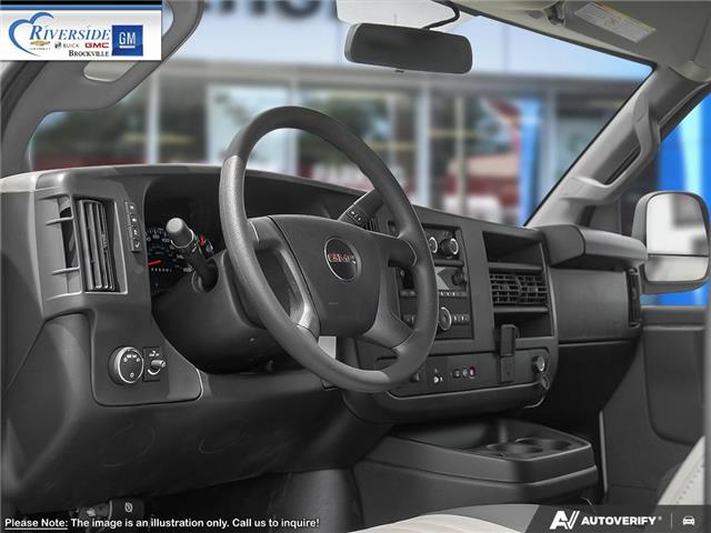 2025 GMC Savana 3500 Work Van (Stk: 25-492) in Brockville - Image 11 of 23