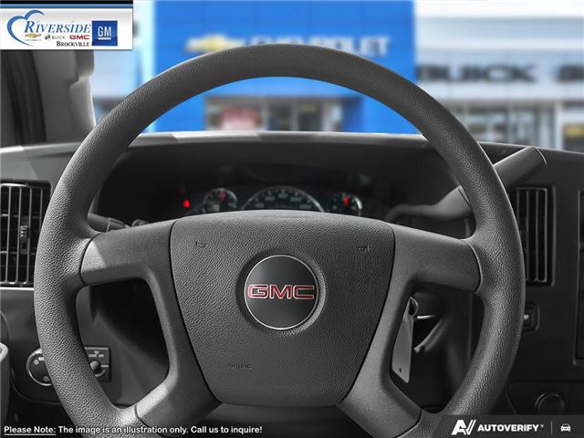 2025 GMC Savana 3500 Work Van (Stk: 25-492) in Brockville - Image 12 of 23