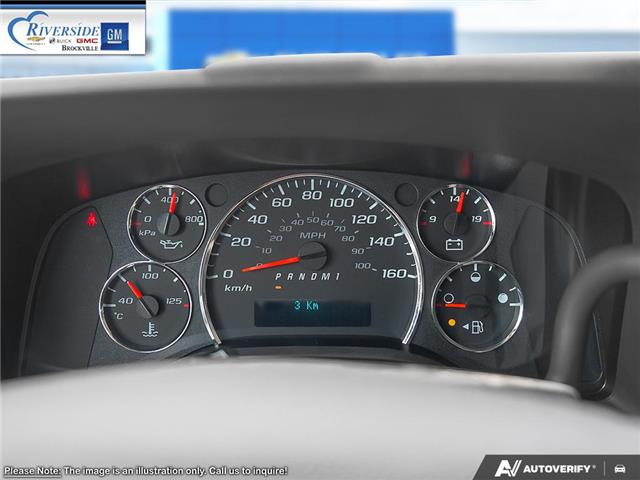 2025 GMC Savana 3500 Work Van (Stk: 25-492) in Brockville - Image 13 of 23