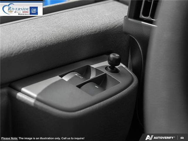 2025 GMC Savana 3500 Work Van (Stk: 25-492) in Brockville - Image 14 of 23