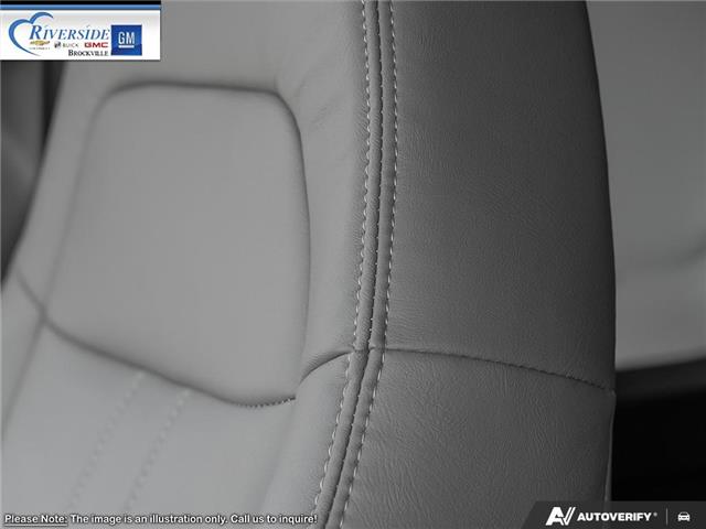 2025 GMC Savana 3500 Work Van (Stk: 25-492) in Brockville - Image 16 of 23