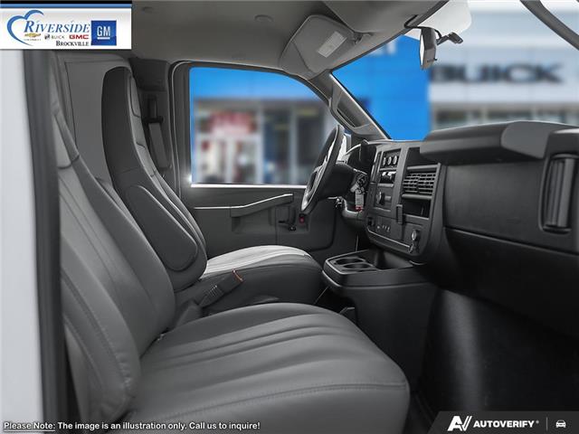 2025 GMC Savana 3500 Work Van (Stk: 25-492) in Brockville - Image 17 of 23