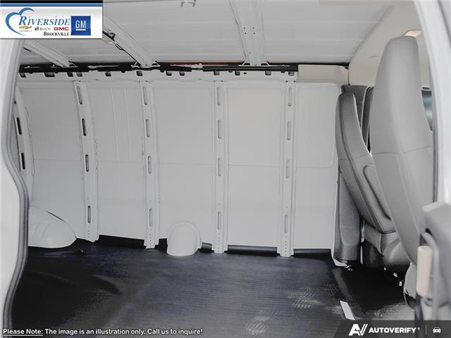 2025 GMC Savana 3500 Work Van (Stk: 25-492) in Brockville - Image 18 of 23