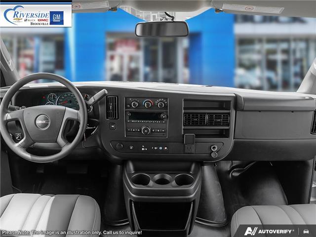 2025 GMC Savana 3500 Work Van (Stk: 25-492) in Brockville - Image 19 of 23