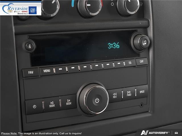 2025 GMC Savana 3500 Work Van (Stk: 25-492) in Brockville - Image 20 of 23