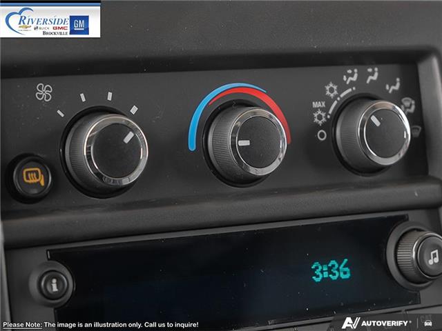 2025 GMC Savana 3500 Work Van (Stk: 25-492) in Brockville - Image 21 of 23